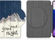 Чехол для планшета BeCover Smart Case для Lenovo Tab P11 (2nd Gen) (TB-350FU/TB-350XU) 11.5" Good Night (BC_708686) - изображение 5
