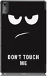 Чехол для планшета BeCover Smart Case для Lenovo Tab P11 (2nd Gen) (TB-350FU/TB-350XU) 11.5" Don't Touch (BC_708688) - изображение 4