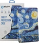 Чехол для планшета BeCover Smart Case для Lenovo Tab P11 (2nd Gen) (TB-350FU/TB-350XU) 11.5" Night (BC_708691) - изображение 1