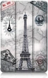 Чехол для планшета BeCover Smart Case для Lenovo Tab P11 (2nd Gen) (TB-350FU/TB-350XU) 11.5" Paris (BC_708692) - изображение 2