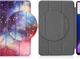 Чехол для планшета BeCover Smart Case для Lenovo Tab P11 (2nd Gen) (TB-350FU/TB-350XU) 11.5" Space (BC_708693) - изображение 5
