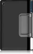 Чехол для планшета BeCover Smart Case для Lenovo Yoga Tab 11 YT-706F Good Night (BC_708720) - изображение 4