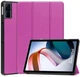 Чехол для планшета BeCover Smart Case для Xiaomi Redmi Pad 10.61" 2022 Purple (BC_708727) - изображение 3