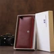 Жіночий гаманець ST Leather 18935 бордовий - зображення 4