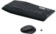 Комплект бездротовий Logitech MK850 Performance (920-008226) - зображення 1