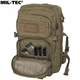 Рюкзак Тактический Mil-Tec® ASSAULT 36L Coyote - изображение 3