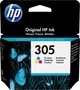 Картридж HP No.305 DJ 2320/2710/2720/4120 Color (3YM60AE) - изображение 1