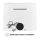 Витяжка пласка Perfelli PL 6144 W LED - изображение 9