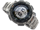 Чоловічий годинник Casio PRG-340T-7ER Сталевий з підсвічуванням - зображення 2