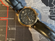 Чоловічий наручний годинник Fossil FS5763 Золото\Коричневий Натуральна шкіра - зображення 5