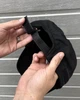 Кепка чорна з липучкою та прапором UA One Size - зображення 5