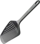 Łyżka cedzakowa Joseph Joseph Scoop czarno-szara 34 cm (5028420100662) - obraz 1