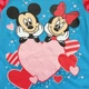 Пижама Minnie&Mickey Mouse Baby Gapok для девочки 110 см Синяя 11620 - изображение 3