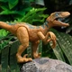 Інтерактивна іграшка Dinos Unleashed серії Realistic S2 – Велоцираптор - изображение 5