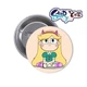 Значок Star vs the Forces of Evil Звездная принцесса и силы зла #01 - изображение 1