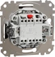 1-клавишный переключатель с синей LED подсветкой Schneider Electric Sedna Design Венге Искусственное дерево (SDD181106L) - изображение 2