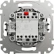 1-клавишный переключатель с синей LED подсветкой Schneider Electric Sedna Design Венге Искусственное дерево (SDD181106L) - изображение 4