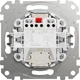 2-клавишный выключатель с синей LED подсветкой Schneider Electric Sedna Design Белый (SDD111105L) - изображение 4