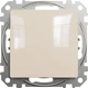 1-клавишный выключатель Schneider Electric Sedna Design Бежевый (SDD112101) - изображение 3
