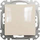 1-клавишный переключатель Schneider Electric Sedna Design Бежевый (SDD112106) - изображение 2