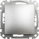 Перекрестный промежуточный выключатель Schneider Electric Sedna Design Матовый алюминий (SDD170107) - изображение 3