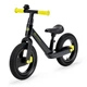 Беговел Kinderkraft Goswift Black Volt (KRGOSW00BLK0000) - зображення 1