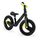 Беговел Kinderkraft Goswift Black Volt (KRGOSW00BLK0000) - зображення 2