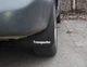 Задние брызговики (дешевые) для Volkswagen T5 2010-2015 гг - изображение 6