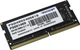Модуль пам`яті SO-DIMM 8GB/2400 DDR4 Patriot Signature Line (PSD48G240081S) - изображение 1