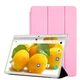 Планшет-телефон Adronix S 332 LTE Pink 3GB/32GB LTE IPS 10/1'' + Чехол-книжка - изображение 2