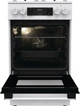 Плита Gorenje GK5C40WH - изображение 8