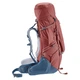 Рюкзак Deuter Aircontact X 60+15 л SL 3370122 5335 - изображение 4