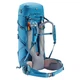 Рюкзак Deuter Aircontact Core 40+10 Синий (1052-3350122 1358) - изображение 6