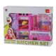 Набор мебели для барби А-Toys Кухня XS-14012 - изображение 2