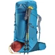 Рюкзак Deuter Aircontact Core 50+10 л 3350322 1358 - изображение 9