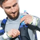 Рюкзак Deuter Ascender 13 л 3100122 3049 - изображение 10