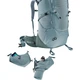 Рюкзак Deuter Aircontact Core 55+10 л SL 3350422 4219 - изображение 10