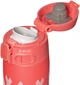 Термокружка Zojirushi SM-TAE48SAPZ 0.48 л Красная (16780553) - изображение 2
