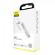 Bluetooth-гарнітура BASEUS Encok Vehicle-mounted A05 (NGCX-02) white - зображення 7