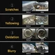 Набір для абразивного відновлення та захисту фар Meguiar’s Heavy Duty Headlight Restoration Kit (G2980) - зображення 2