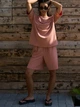 Костюм жіночий Seventeen 1797.4800 L-XL Пудра (Sev2000000169606) - зображення 7