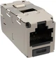 Модуль Mini-Com Panduit RJ45 FTP CAT5e (CJS5E88TGY) - изображение 1