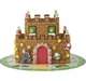 Пряничный домик Super Mario Gingerbread Castle Decorating Kit 907г - изображение 3