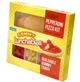 Жувальні цукерки піцца Lunchables Gummy Pepperoni Pizza Kit 179 г - зображення 2