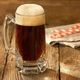 Газування A&W Root Beer Soda Pop A&W Root Beer MINI 221ml - зображення 2