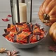Цукерки Reese`s Halloween Bats кажани з молочного шоколаду та арахісового масла в обгортках на тему Хеллоуїна 289 g - зображення 4