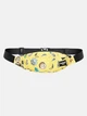 Бананка Custom Wear Uno Rick and Morty Yellow, - изображение 1