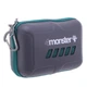 Полотенце спортивное T-ETT-100 4Monster 100x50 см Темно-зеленый 33622013 - изображение 4
