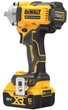 Гайковерт ударный аккумуляторный бесщёточный DeWALT DCF892P2T - изображение 4