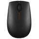 Мышь компьютерная Lenovo 300 Wireless Compact Mouse Беспроводная Черная - изображение 1